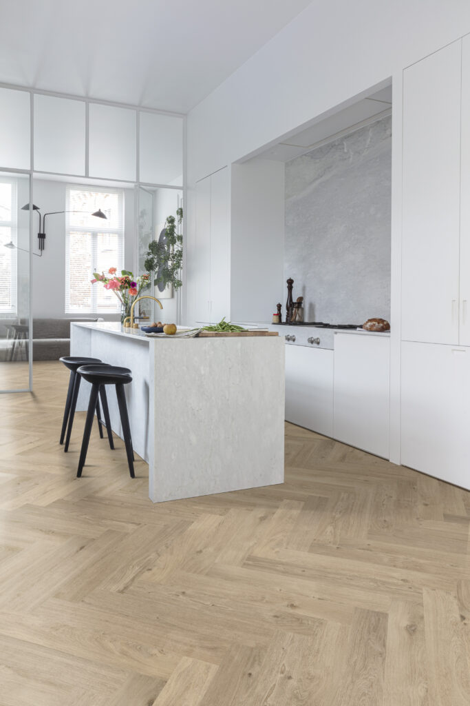 Dryback PVC-collectie