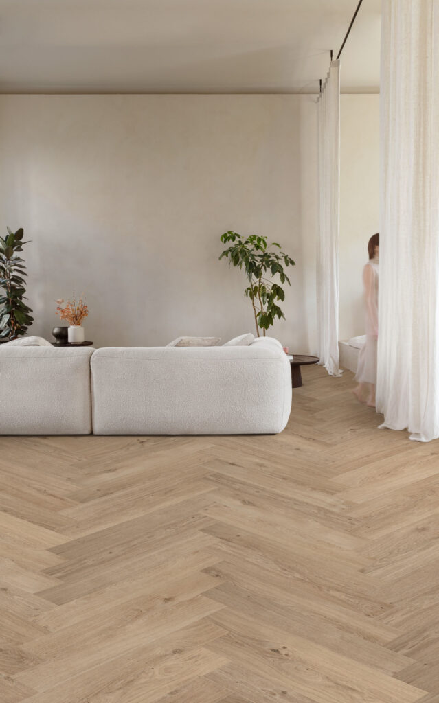 Dryback PVC-collectie