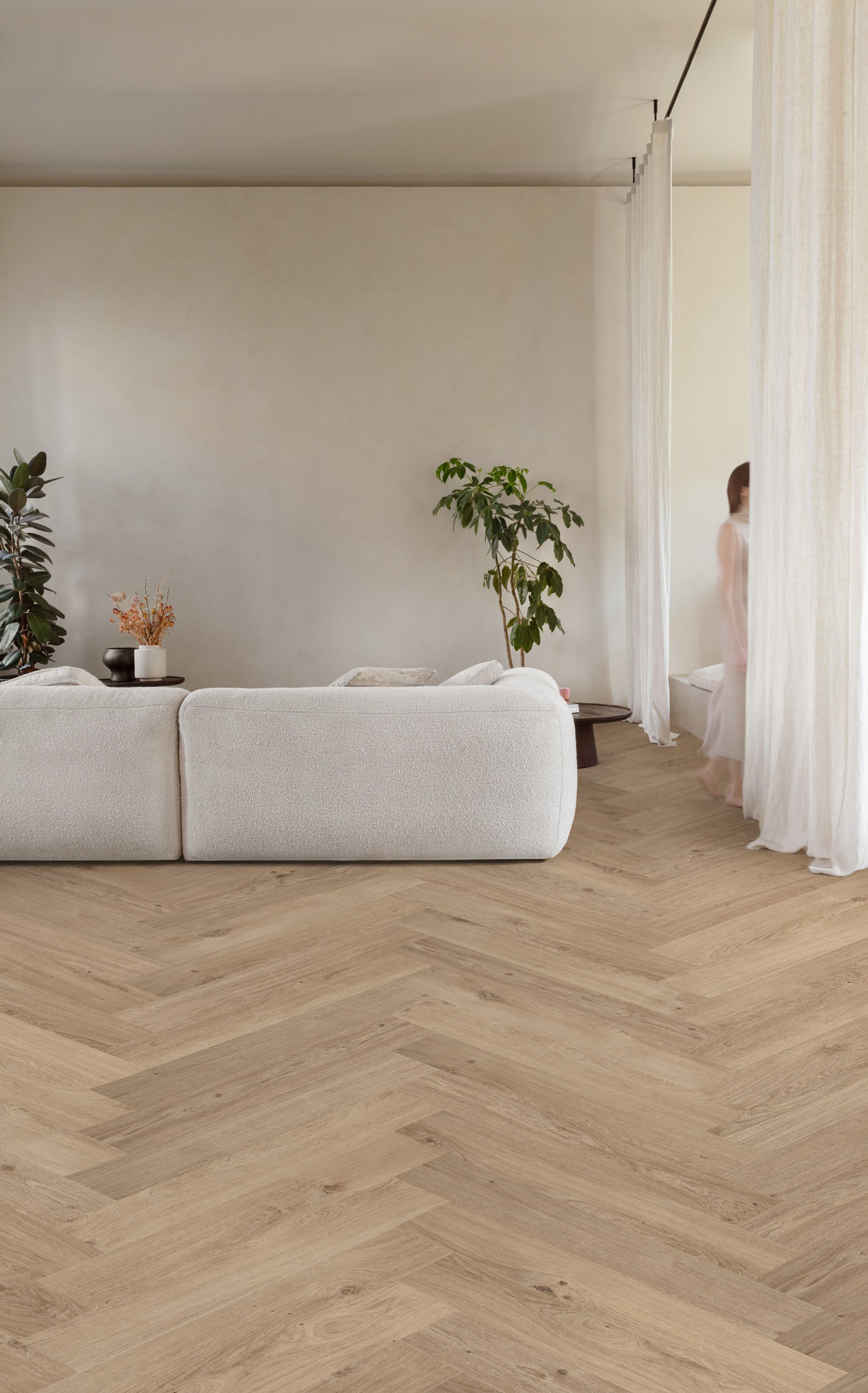 Dryback PVC-collectie