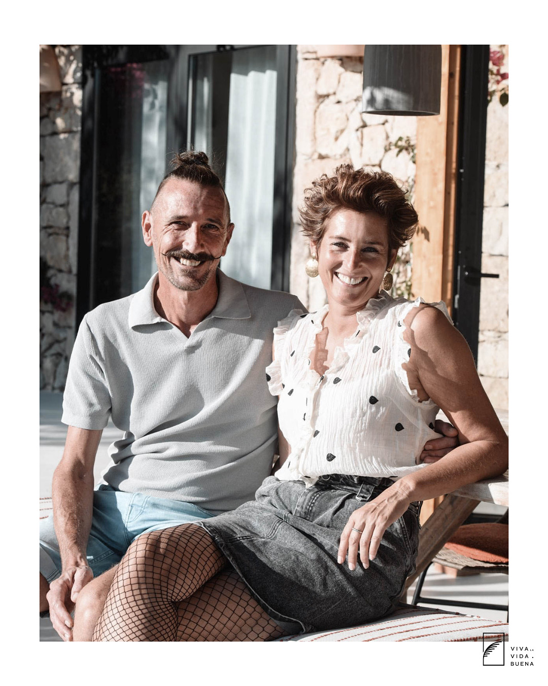 Interview Isabelle van de Voorde